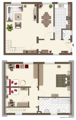 Grundriss EG_OG Wohnung 6