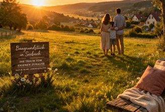 Traumgrundstück Seebach