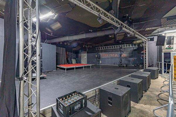 Veranstaltungsräume Roxy 3