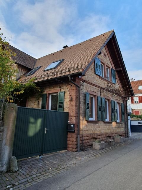 Gleisweiler Häuser, Gleisweiler Haus mieten 