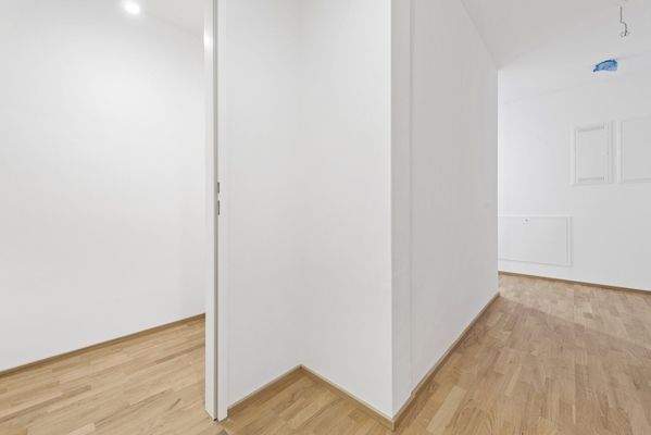 Vorraum, Abstellraum