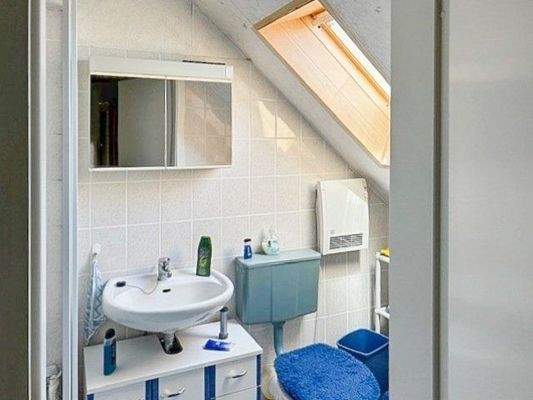 Badezimmer oben