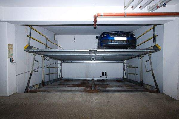 Tiefgarage