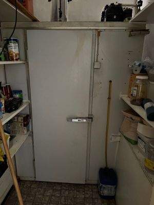 Lager + Kühlhaus Küche I EG