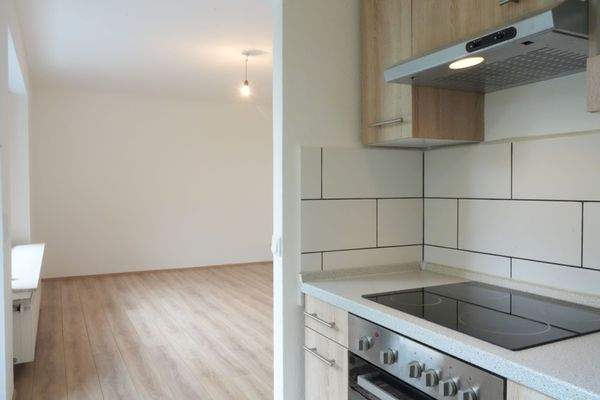 Kochnische mit Pantyküche