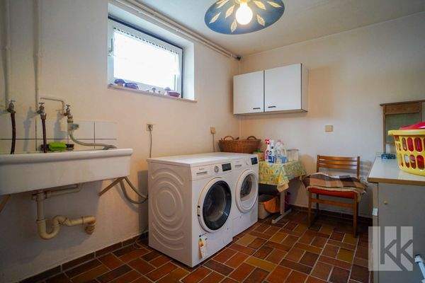 ...Waschkeller oder...