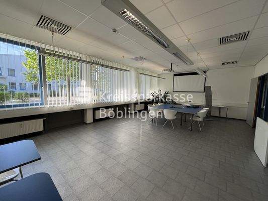 Besprechung/Aufenthalt