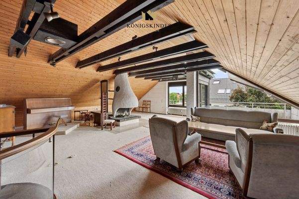 Ein Platz zum Entspannen