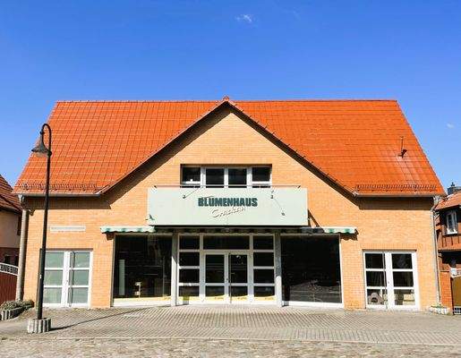 3 sep. Eingangsbereiche für höchste Flexibilität