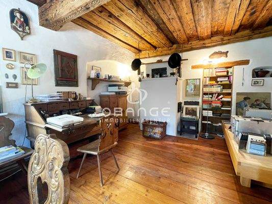 Platz genug, z.B. für die Fotoausrichtung