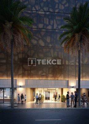 Exclusive Furnished Flats in Dubai Jumeirah Triangle