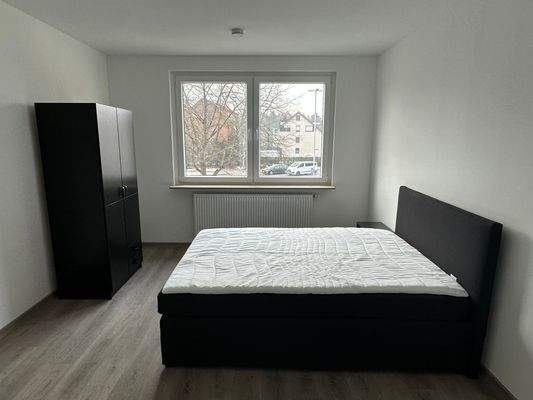 Modernes WG-Zimmer