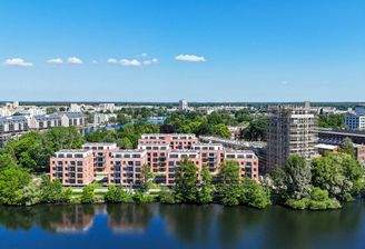 Inselquartier Eiswerder