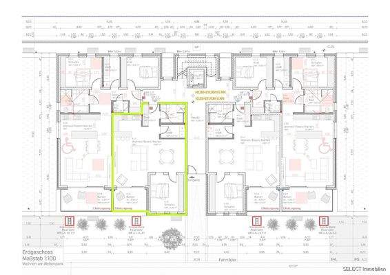 ERDGESCHOSS 1_100 - W01