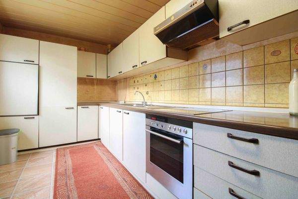 Küche, Erdgeschoss