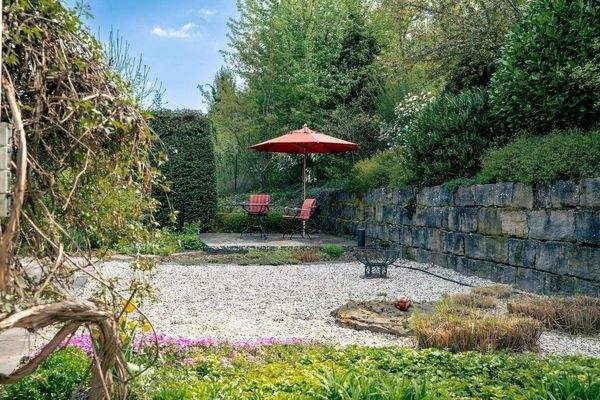 in der Sonne entspannen