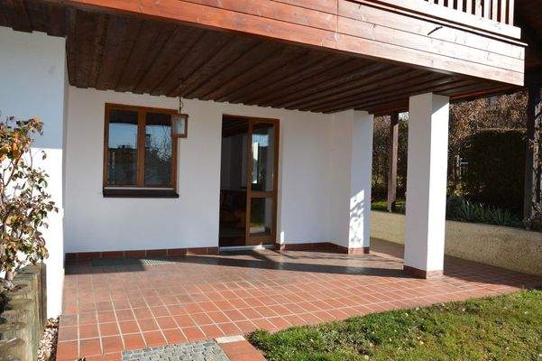 Freisitz bei Esszimmer