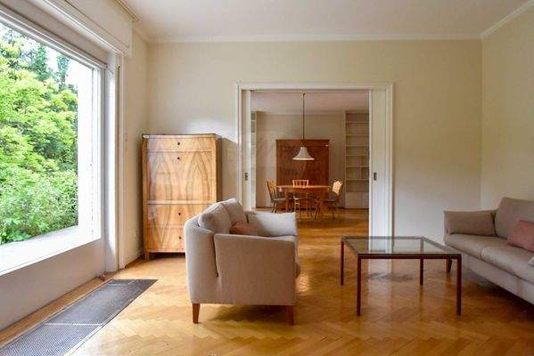 Wohnzimmer, Esszimmer