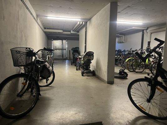 Fahrradkeller