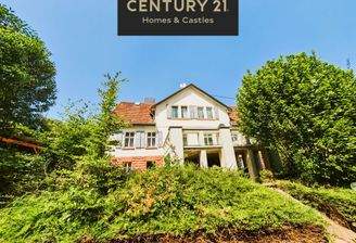 Prachtvolles Anwesen mit dem Charme der 20er Jahre