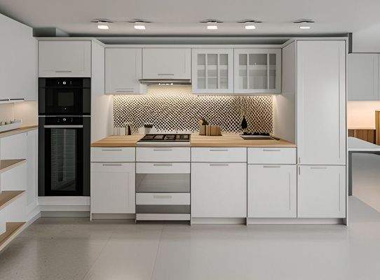 HOMESTAGEING Küche EG