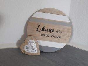 Willkommen in Ihrer neuen Wohnung