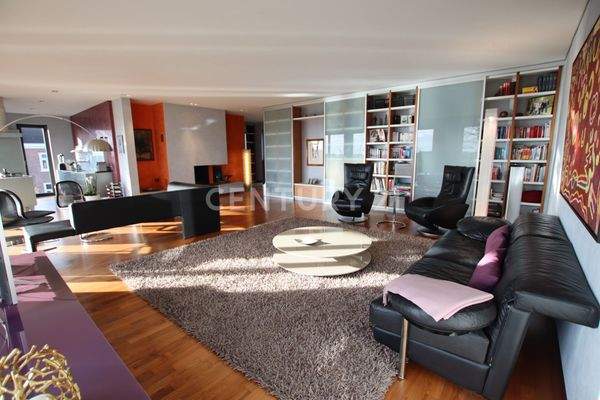 offener Wohnbereich 1. OG