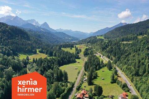 Garmisch-Partenkirchen / Kaltenbrunn Grundstücke, Garmisch-Partenkirchen / Kaltenbrunn Grundstück kaufen