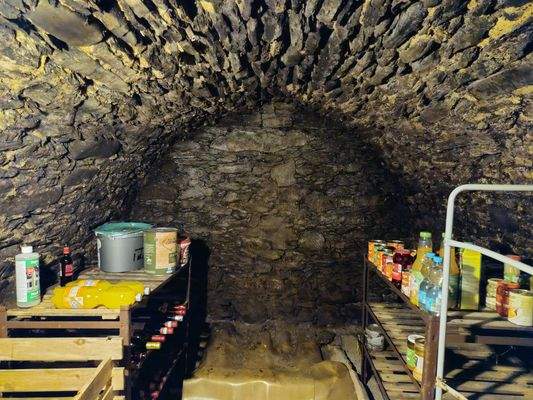 kleiner Gewölbekeller