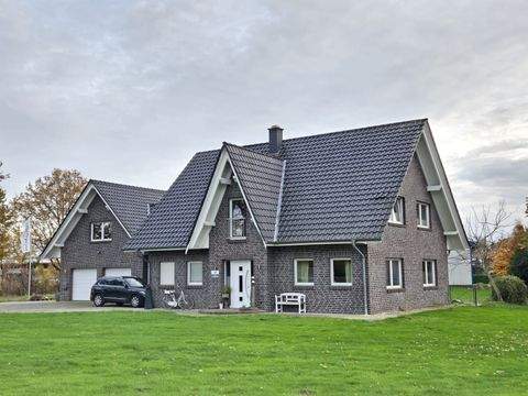 Goldenstedt / Lutten Halle, Goldenstedt / Lutten Hallenfläche