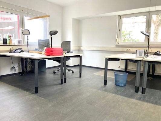 Büroraum