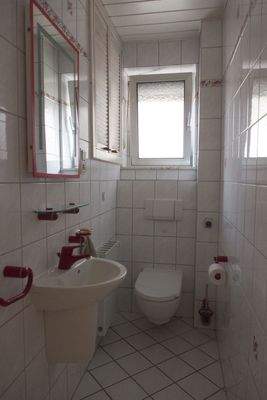 Gäste-WC im EG