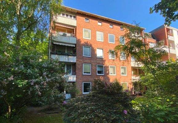 Gebäudeansicht West