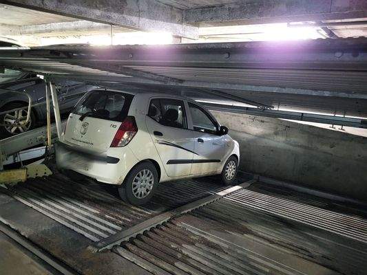 Tiefgaragenstellplatz Altenberger Platz 5