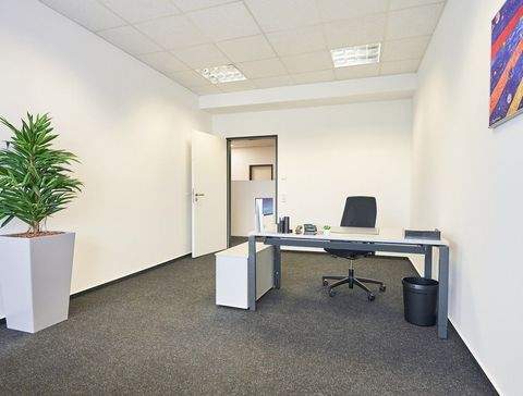 Offenbach Büros, Büroräume, Büroflächen 