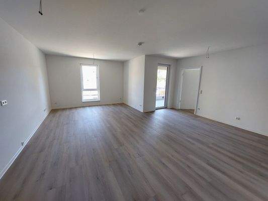 Wohn-Koch-Essbereich 