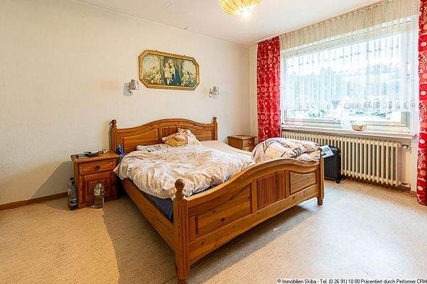 Schlafzimmer 2 Obergeschoss