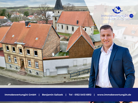 Aschersleben Häuser, Aschersleben Haus kaufen