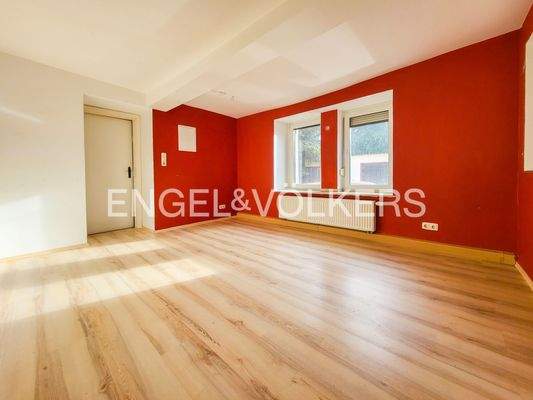 Wohnzimmer Erdgeschoss