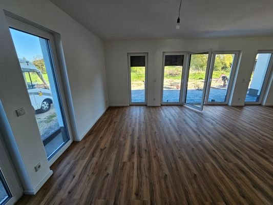 offenes Wohnzimmer