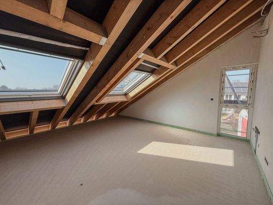 BV Gladbach Gast Schlafen Homeoffice DG