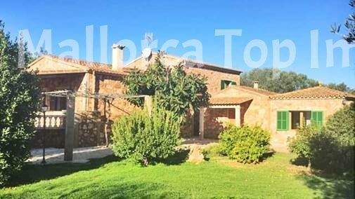 Finca Anwesen in Cas Concos