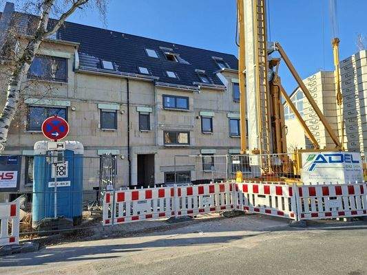 Baustellenbild Nov/2025