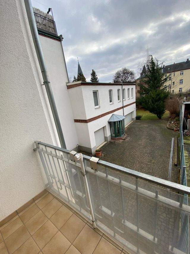 2 Raum Wohnung Zwickau mit Einbauküche ab sofort zu vermieten - Foto 4