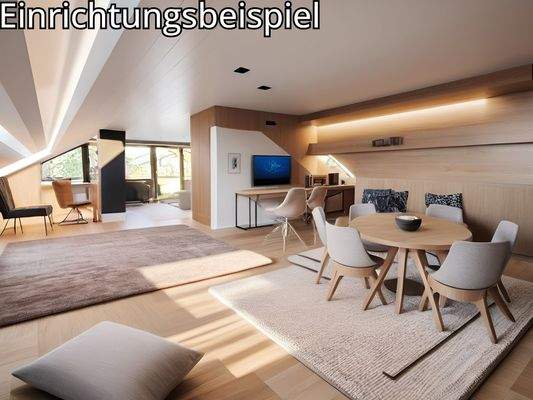 Galerie Einrichtungsbeispiel