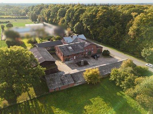 Objektansicht 3 (Drohne)