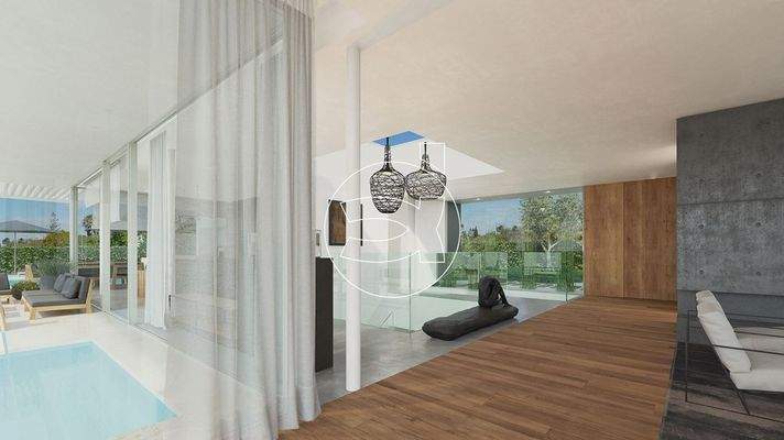 Großartige Luxusvilla