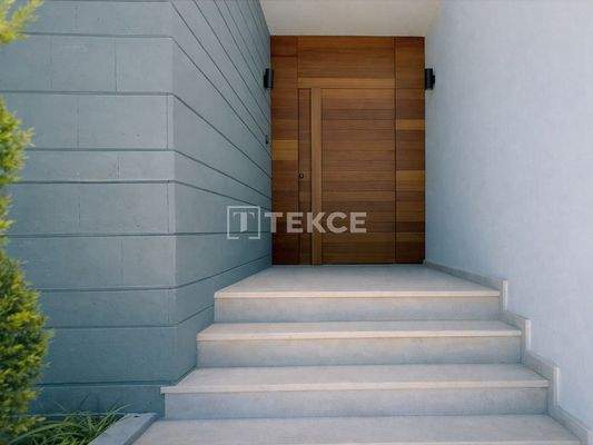 Detached Villa 100 m from the Sea in Esentepe