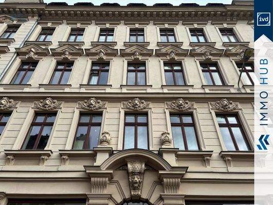 Detailansicht Fassade