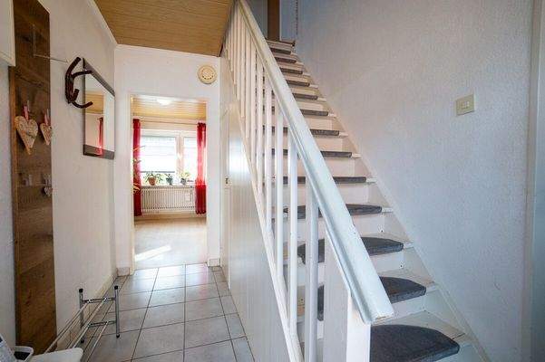 Diele / Treppenaufgang